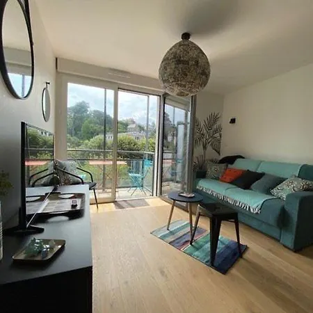 Bel Neuf De Trestraou A - Ref 862 * Perros-Guirec