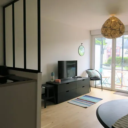Bel Neuf De Trestraou A - Ref 862 Apartment Perros-Guirec